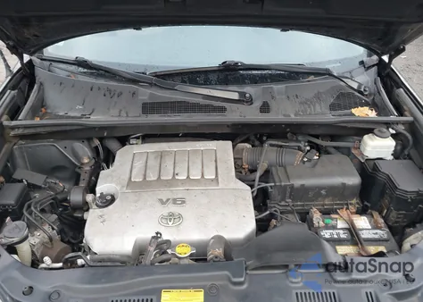 2010 Toyota Highlander Base V6 из США, поврежденный, VIN 5TDBK3EH4AS034170